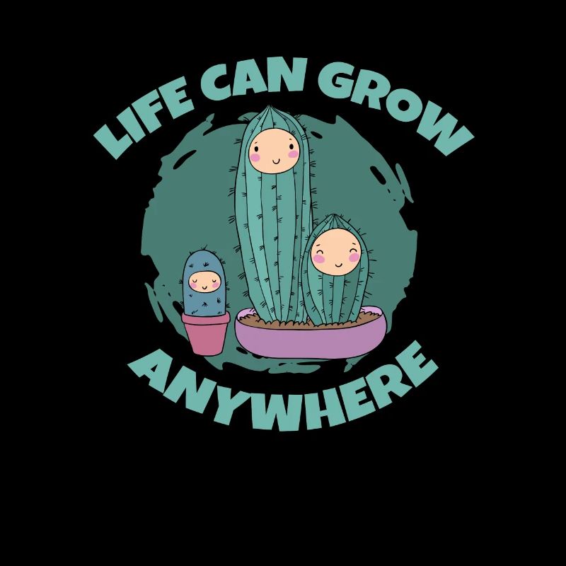 Jardin de cactus