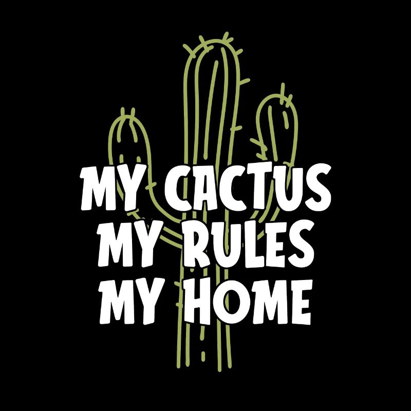 Cactus Jardin Cactus