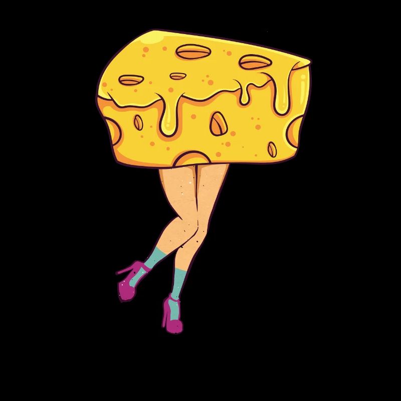 Cheese Cheese Legs