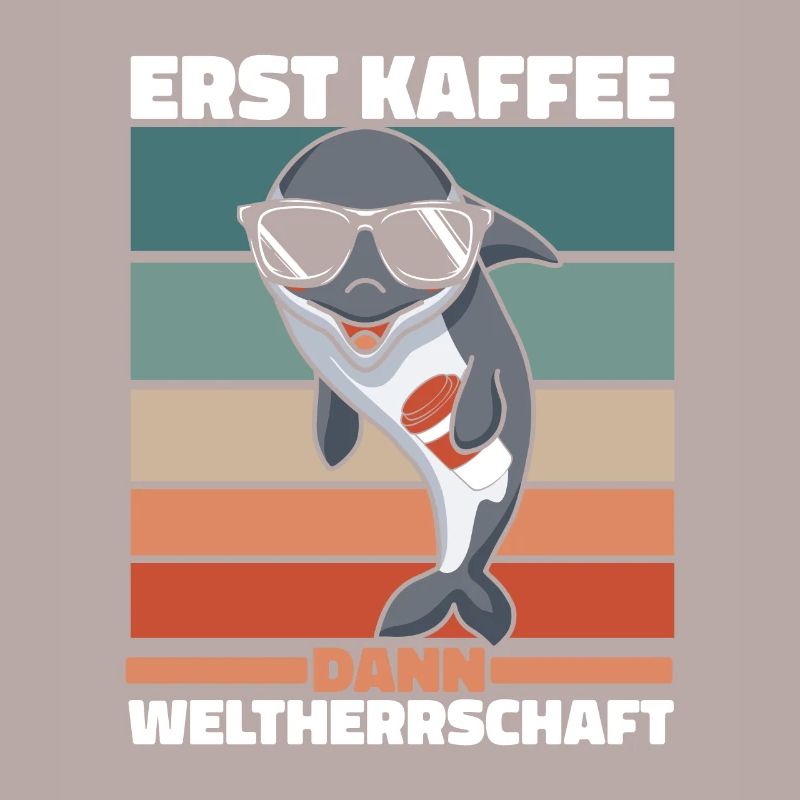 Orca Wal Killerwal Schwertwal