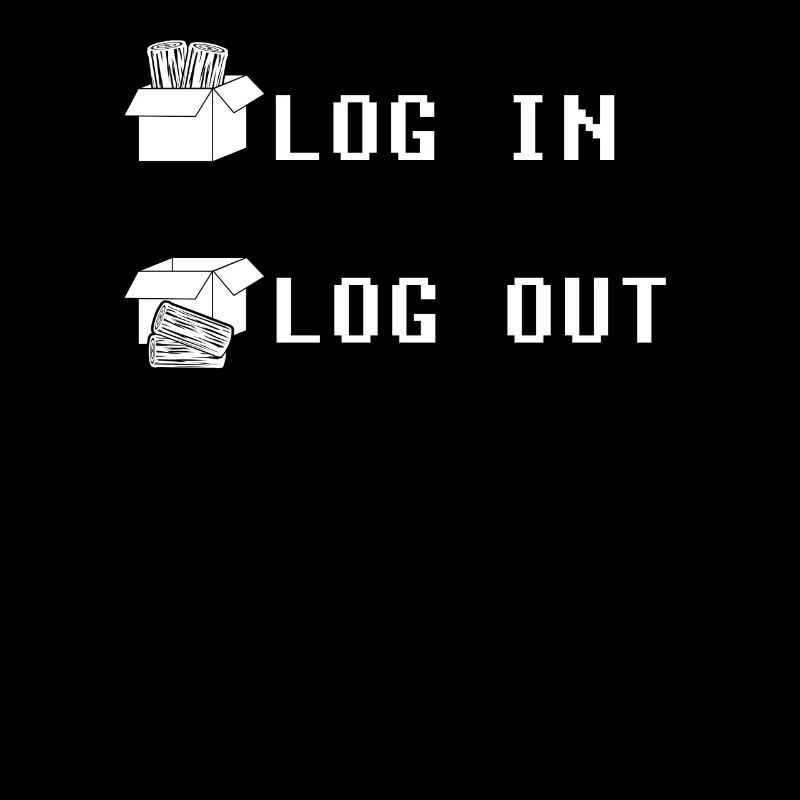 Developer Coder Programmer Log in Coding