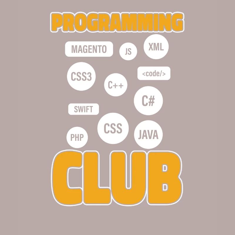 Developer Coder Programmer Association