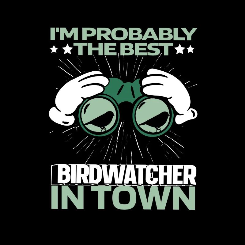 Birdwatcher Binoculars