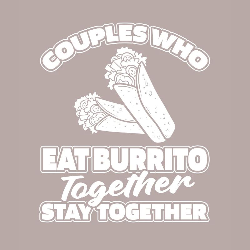 Burrito pair