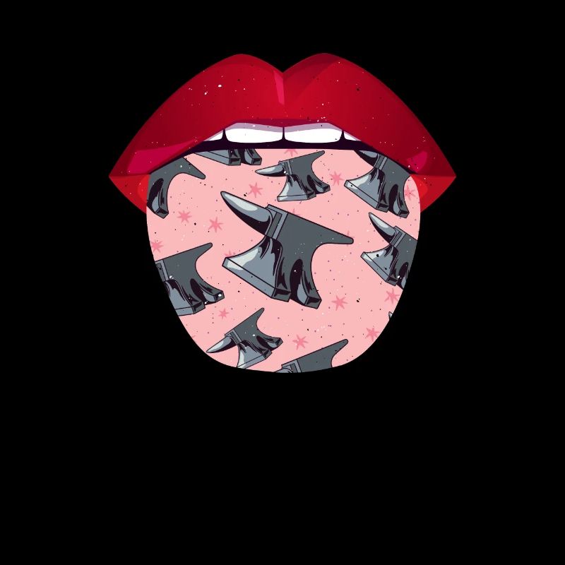 Blacksmith Metal Worker Tongue