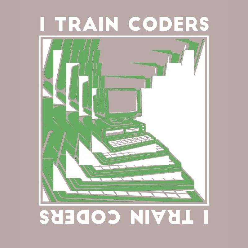 Entwickler Coder Programmierer Codierer