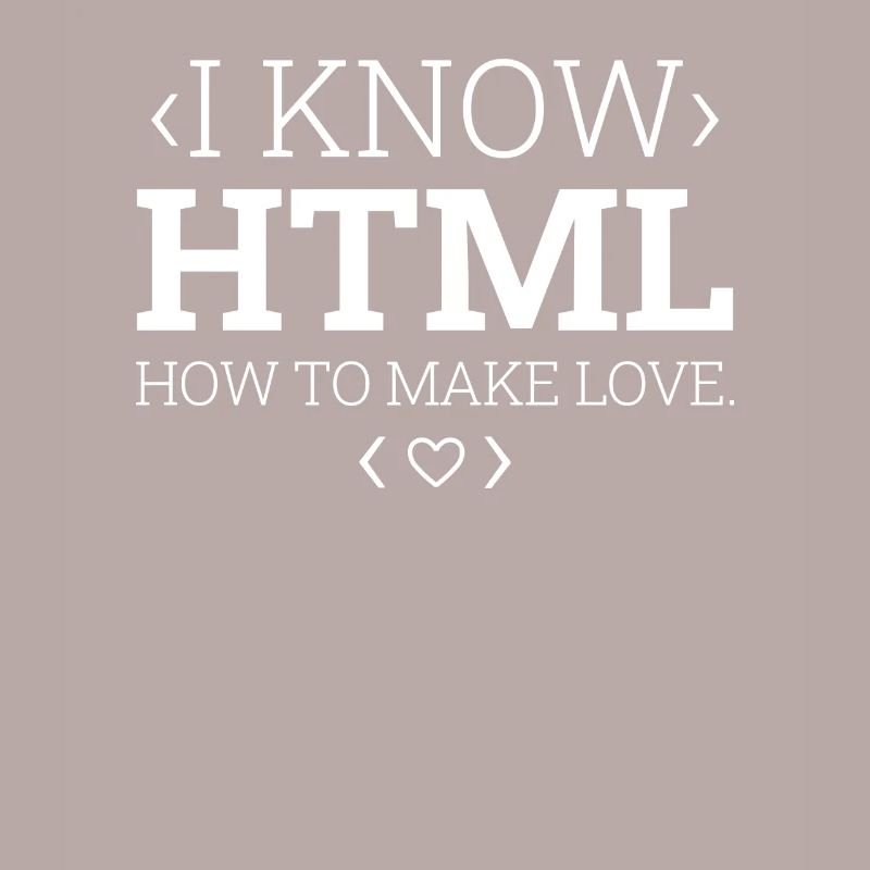 Entwickler Coder Programmierer Html