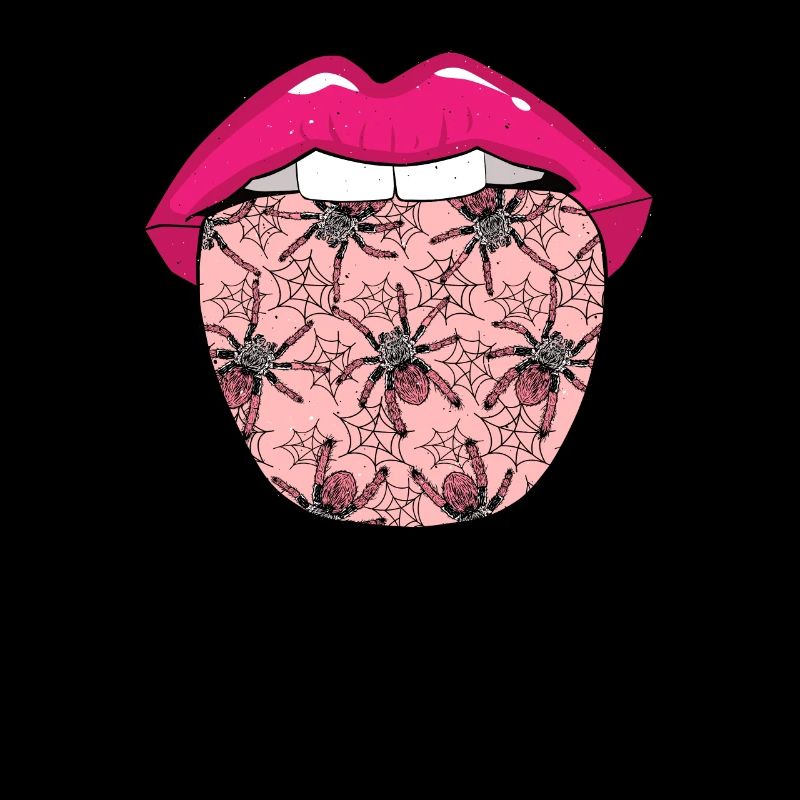 Langue d’araignée