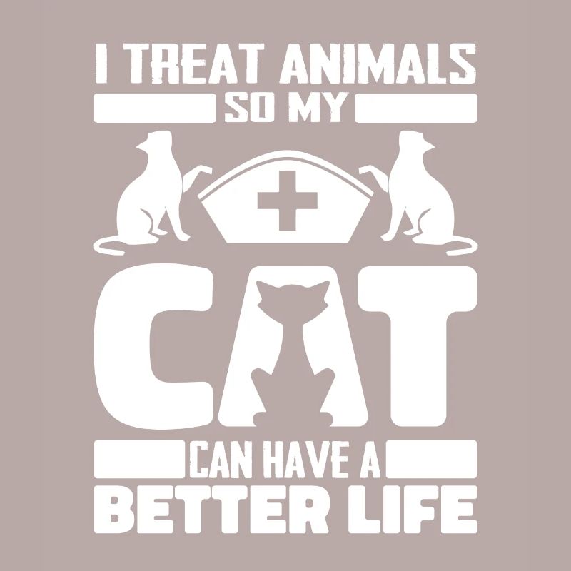 Veterinary assistant Veterinary assistant cat