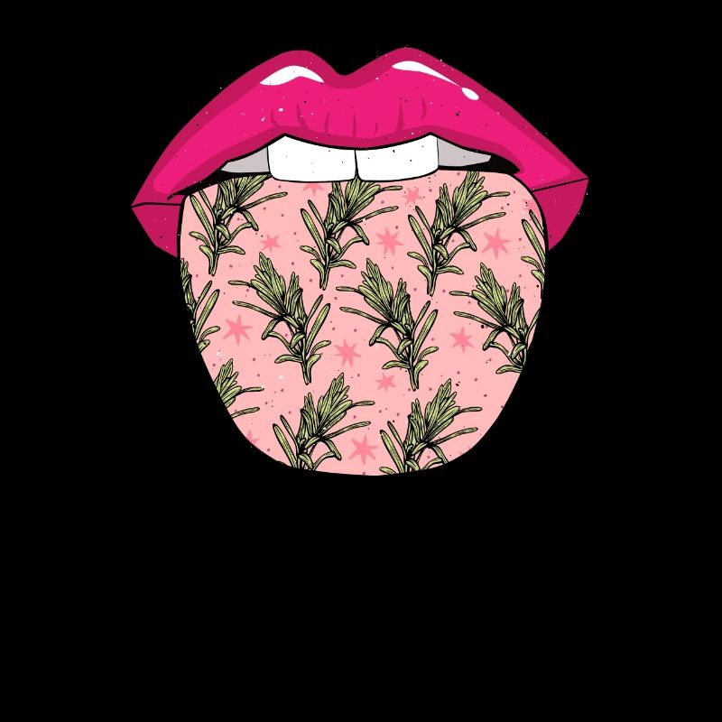 Thym Herbes Langue