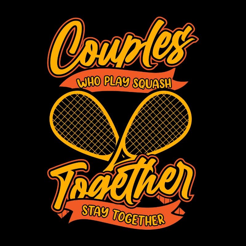 Squash Couple
