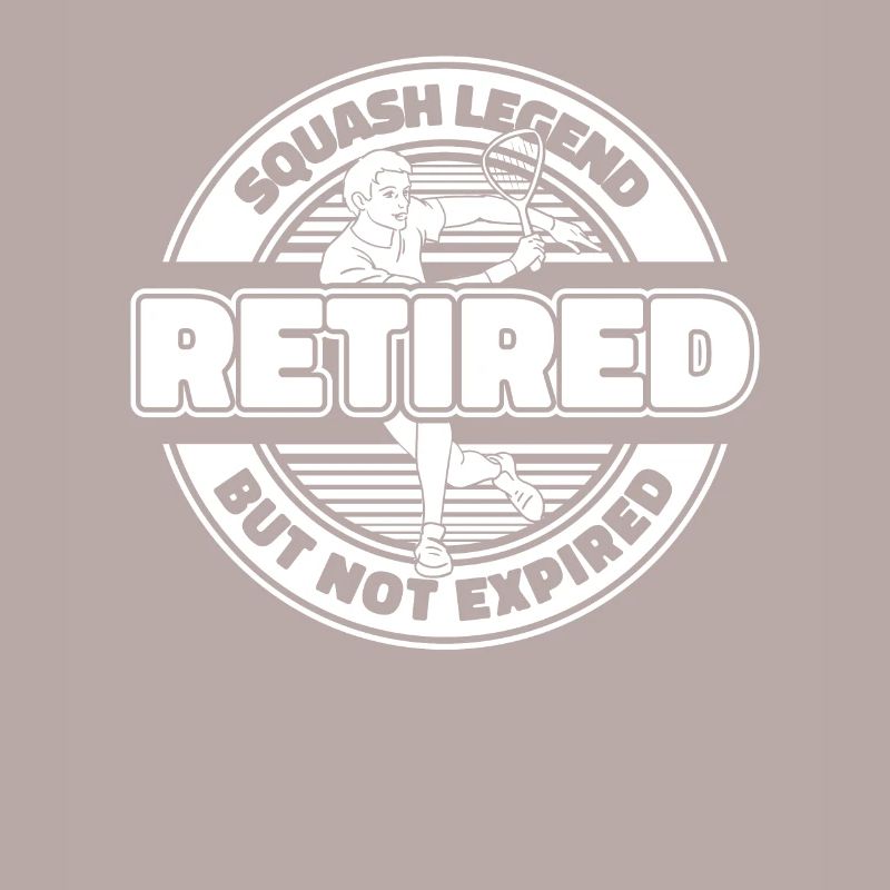 Retired Squash