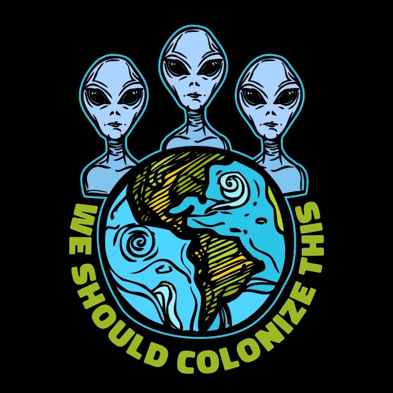 espace, espace, extraterrestres, colonisation de l’espace