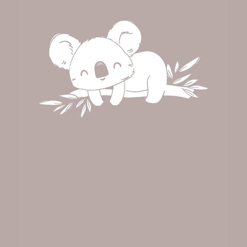 Branche de l’ours Koala