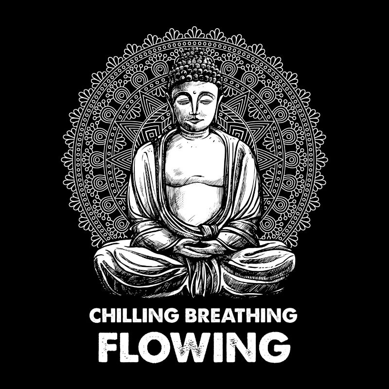 Humour bouddhiste de Bouddha