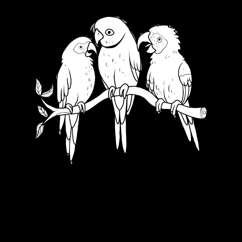Parrot Branch