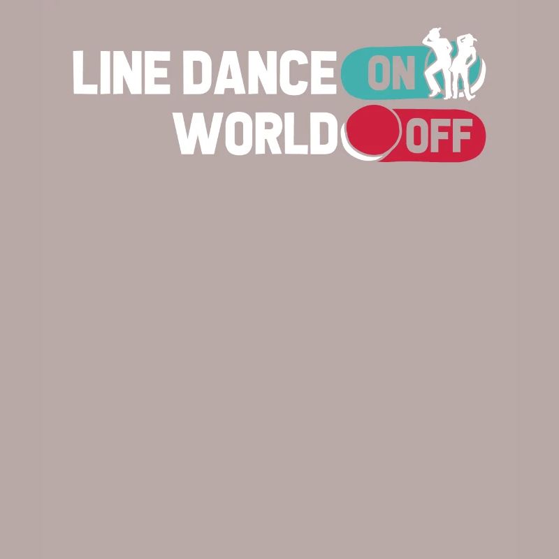 Line Dance Line Dance On World Off