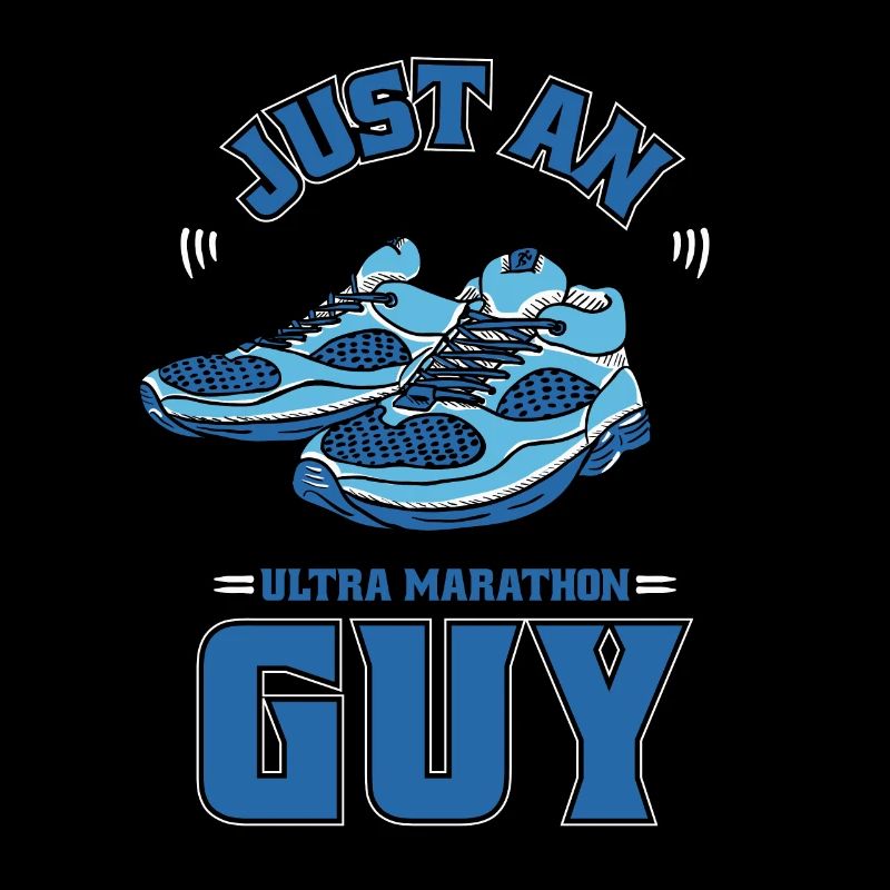 Ultramarathon Just An Ultra Marathon Guy