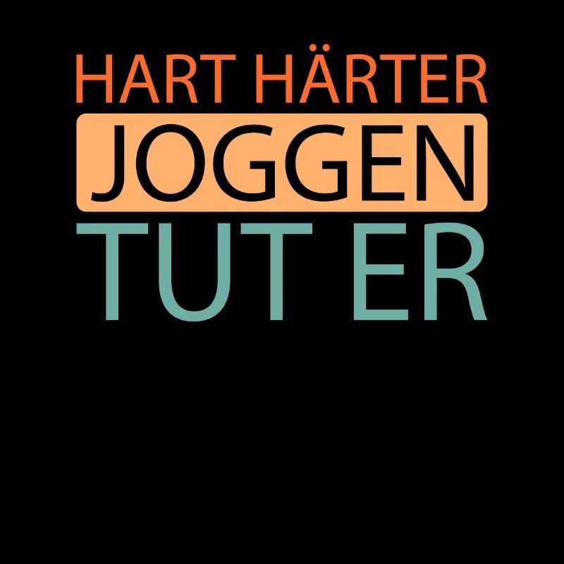 Runner Jogger Runner Running