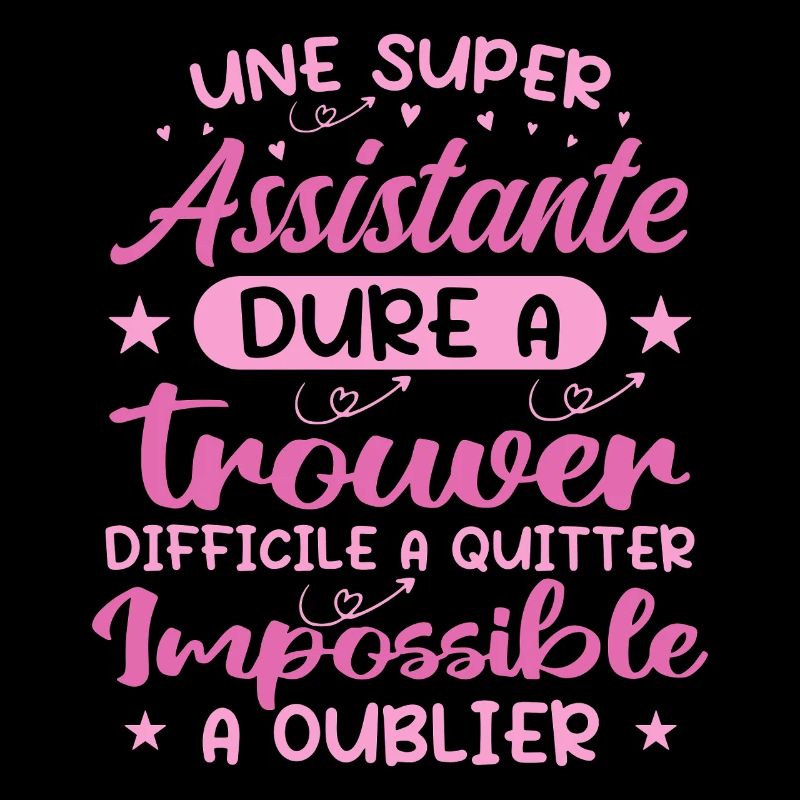A Super Assistant - Assistant Gift