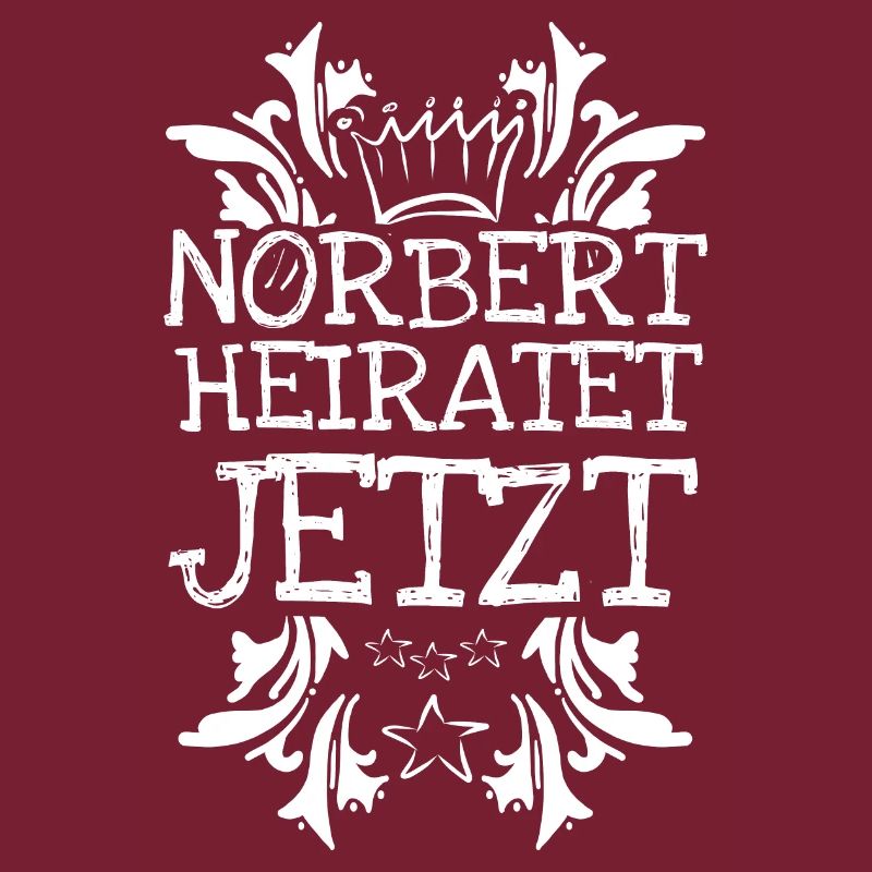 Norbert als Bachelor