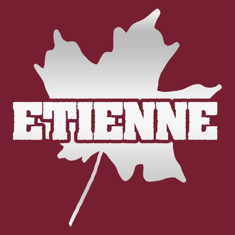 Feuille d’érable Etienne