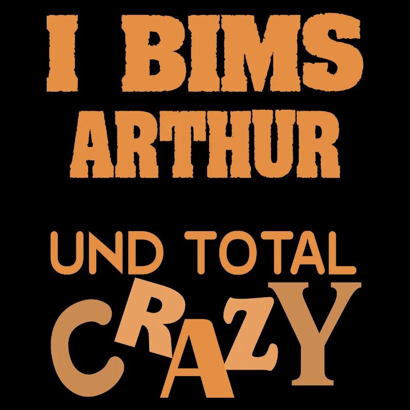 Crazy Exceptional Arthur