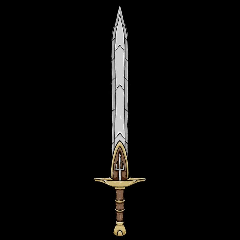 Épée de gladiateur