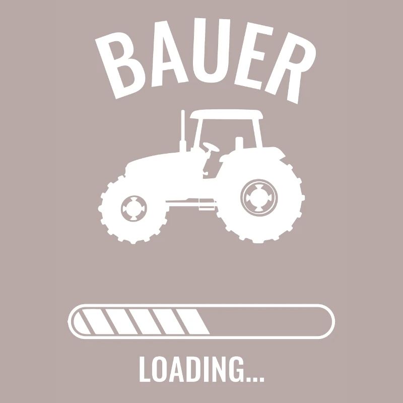 Bauer loading white