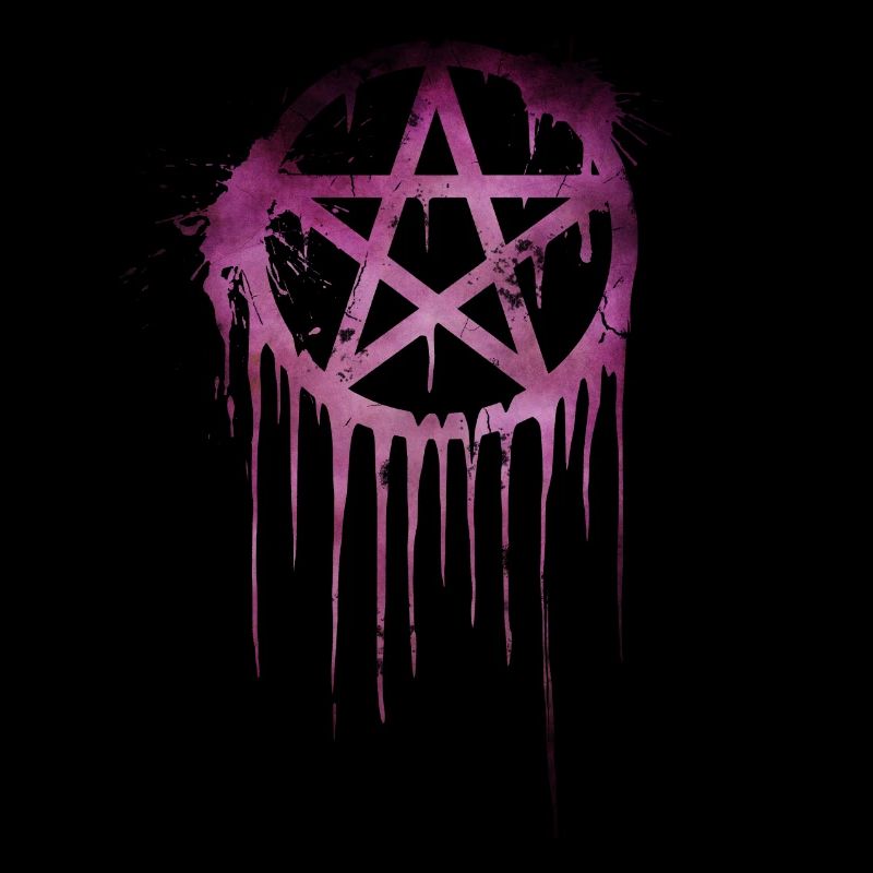 Pentagram Splash 2