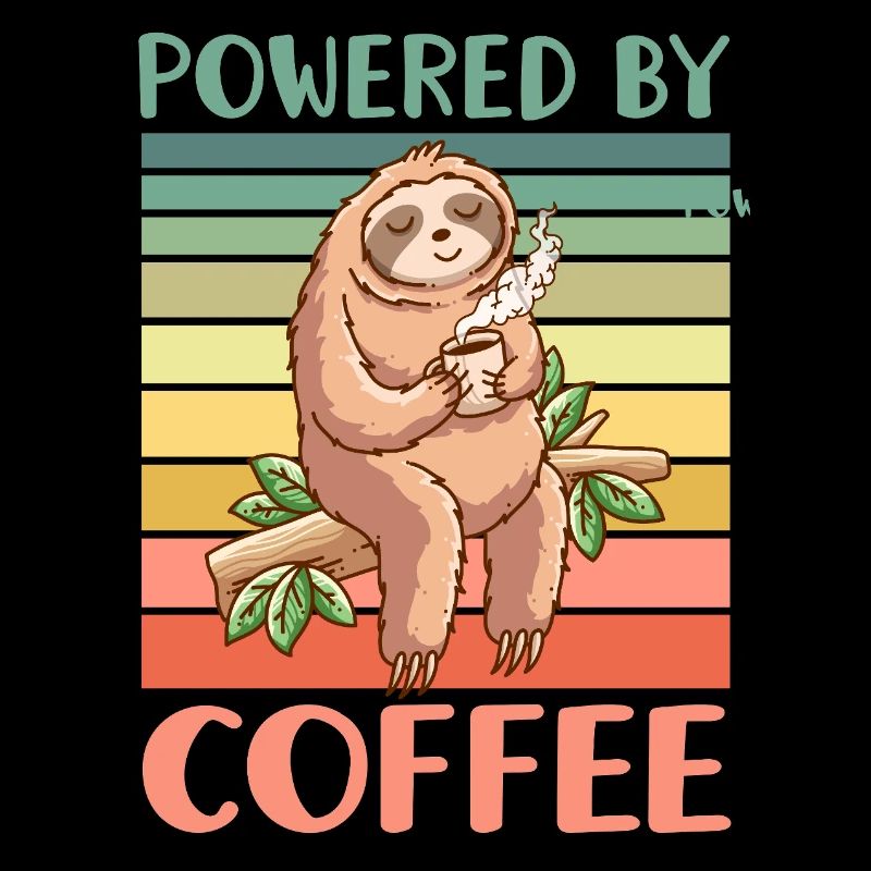 Coffee Sloth