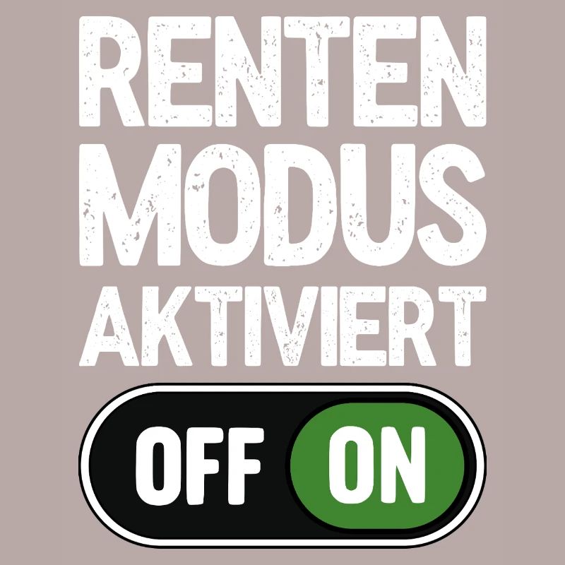 Mode retraite activé