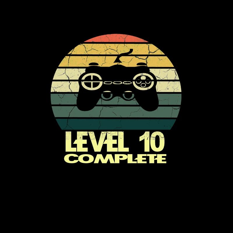 level 10 complete