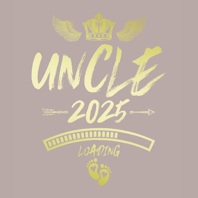 Onkel 2025 Loading Spruch