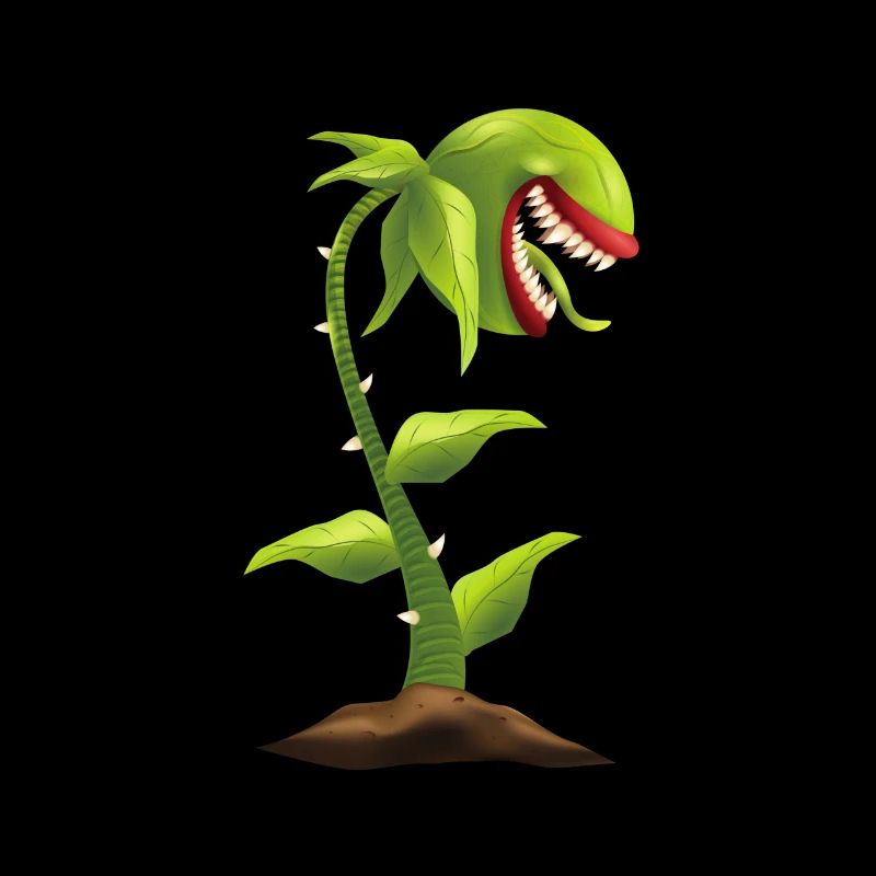 Carnivorous plant