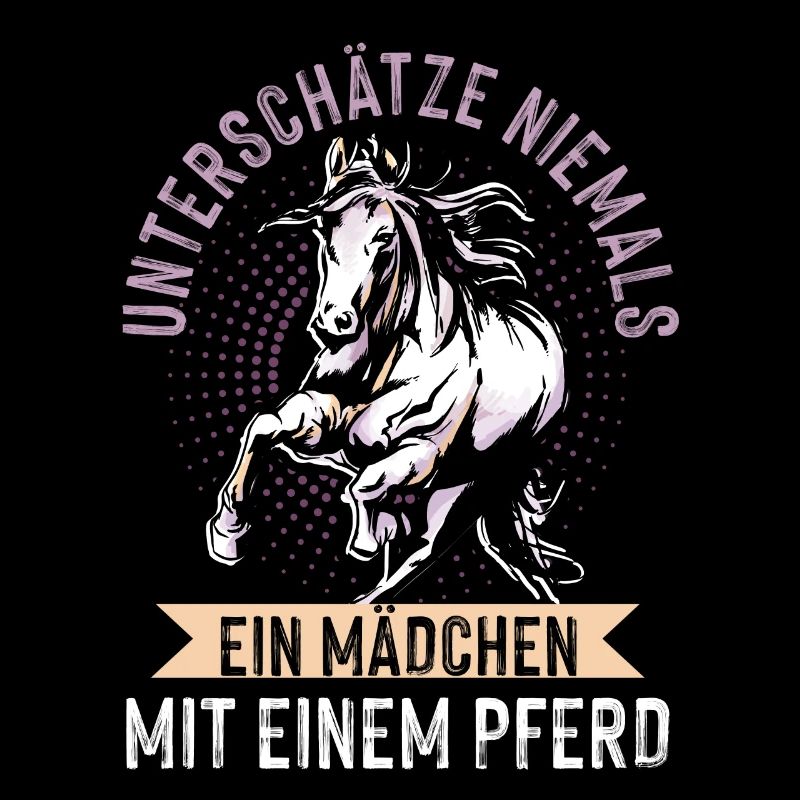 Pferd Reitersprüche Mädchen