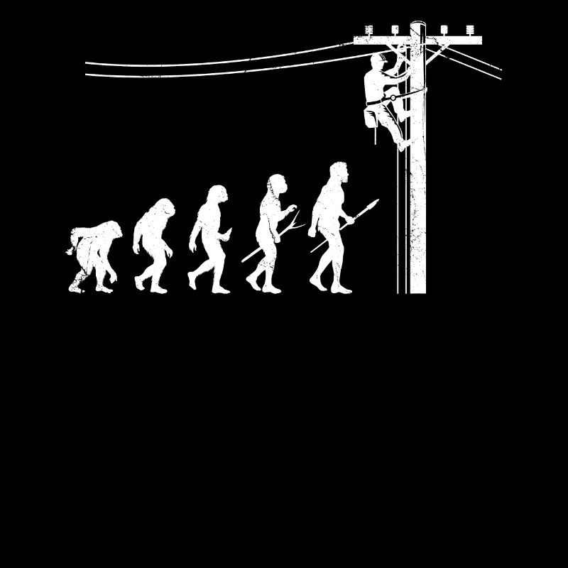 Lineman Evolution Design for Electricians