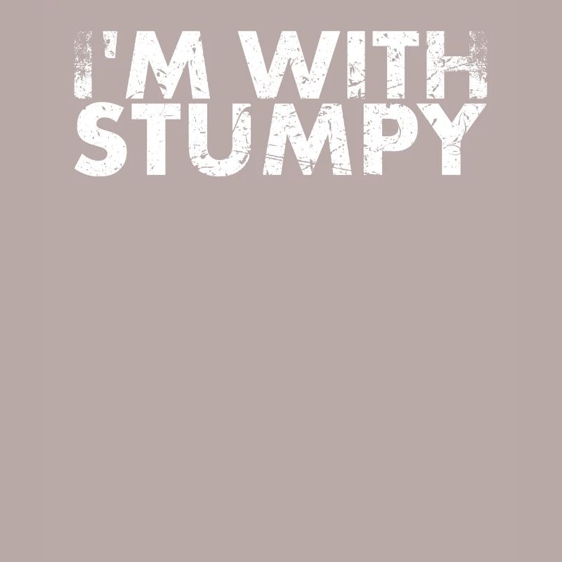I Am With Stumpy For Amputees Amputees
