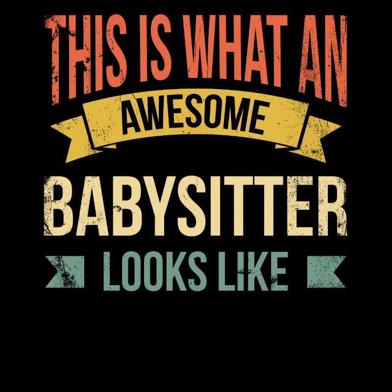 So Sieht Ein Toller Babysitter Aus