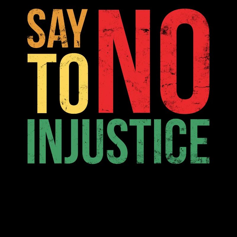 Lean injustice for the proud