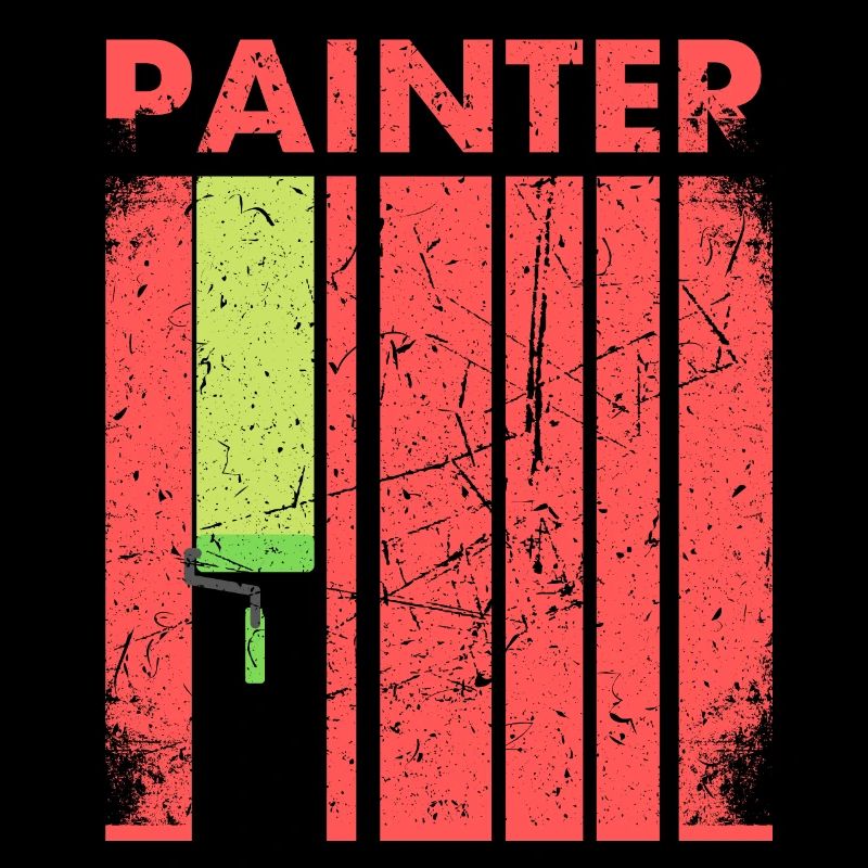 Painter-decorator-design For painter-artists