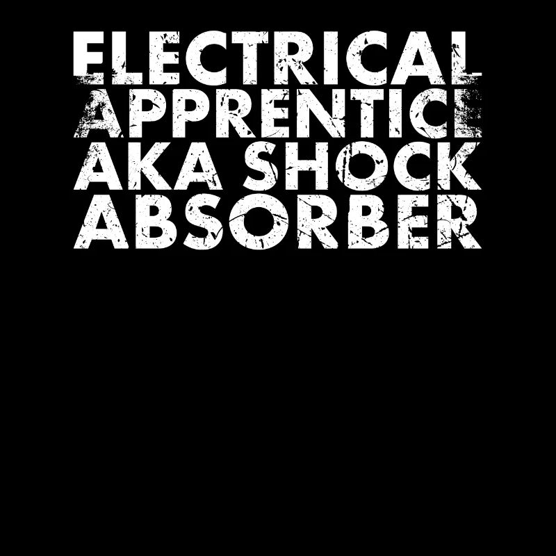 Electric apprentice aka shock for lineman and