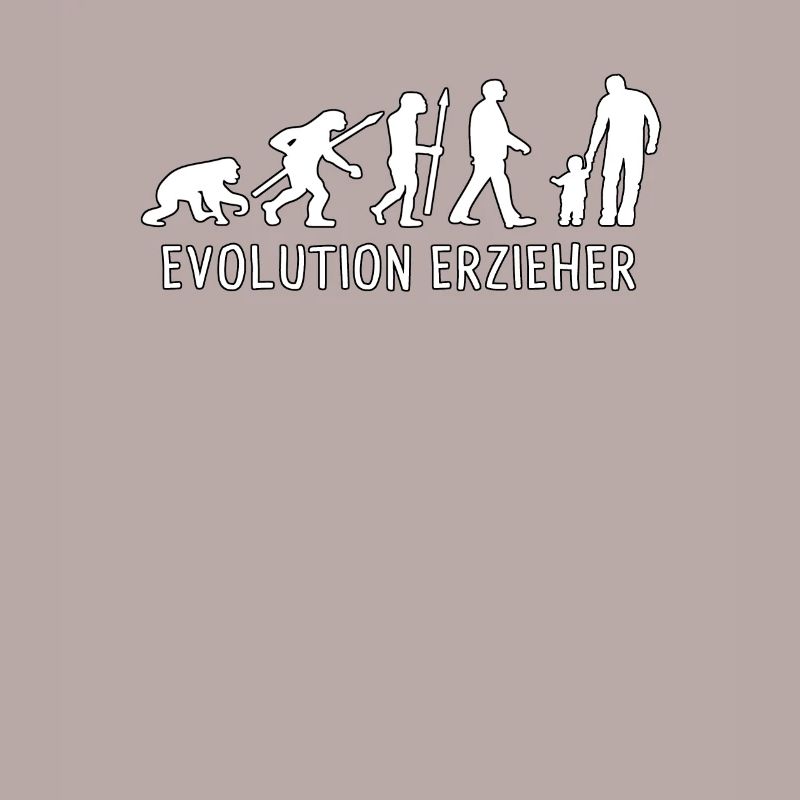 Evolution de l'éducateur