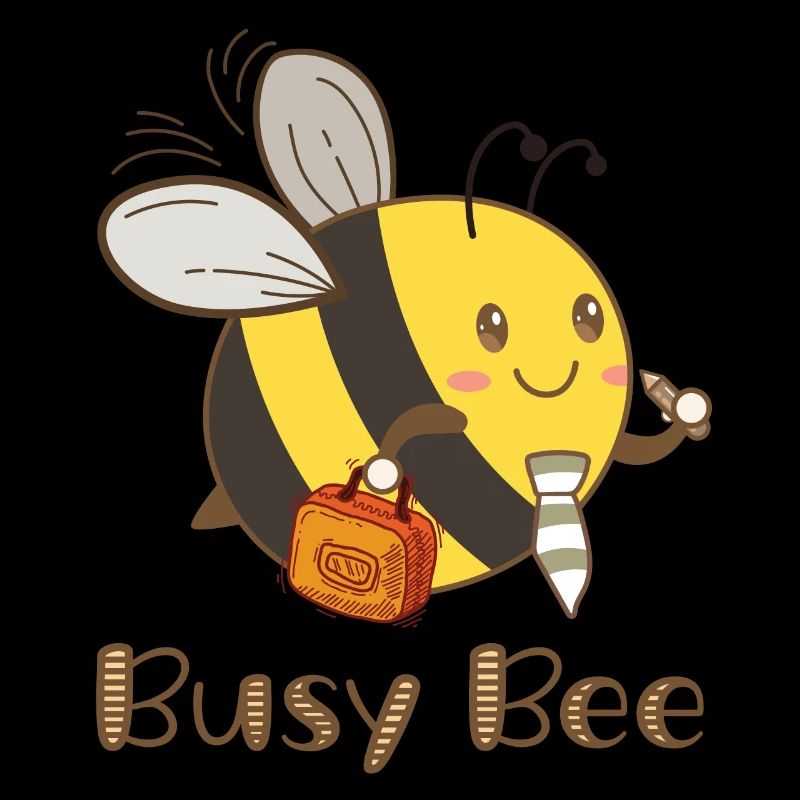 Busy bee bee bees