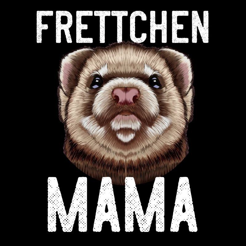 Ferret mom