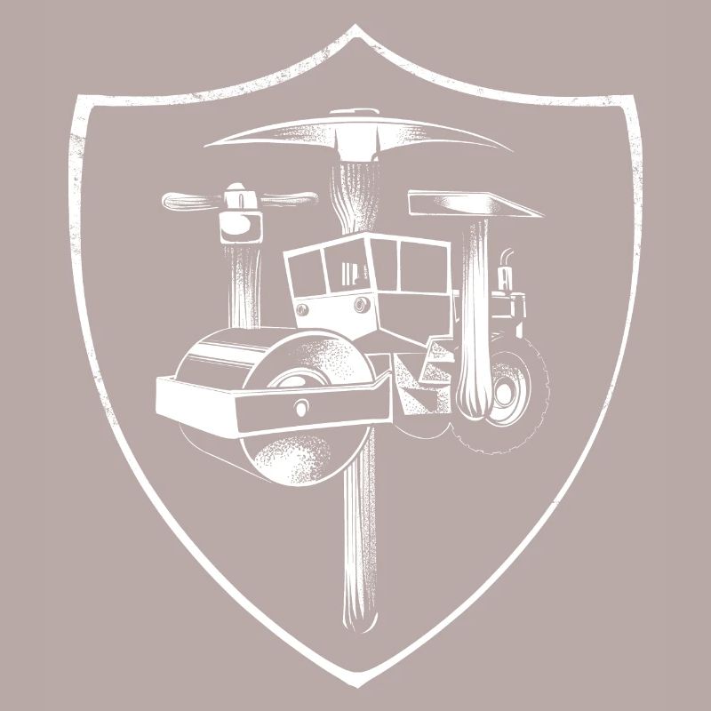 Straßenbauer Wappen