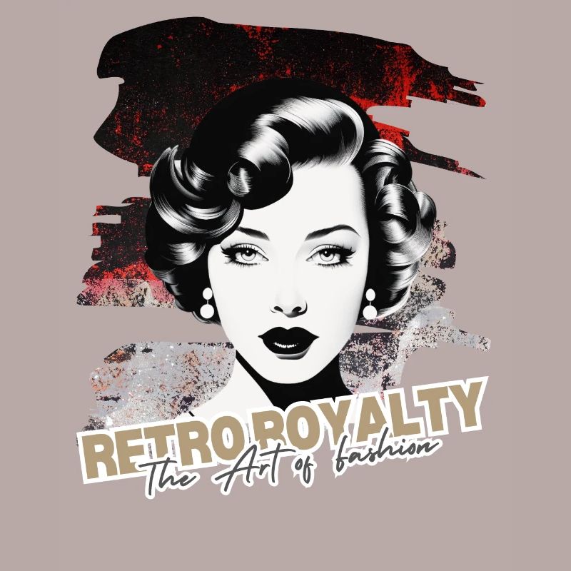 Royauté rétro