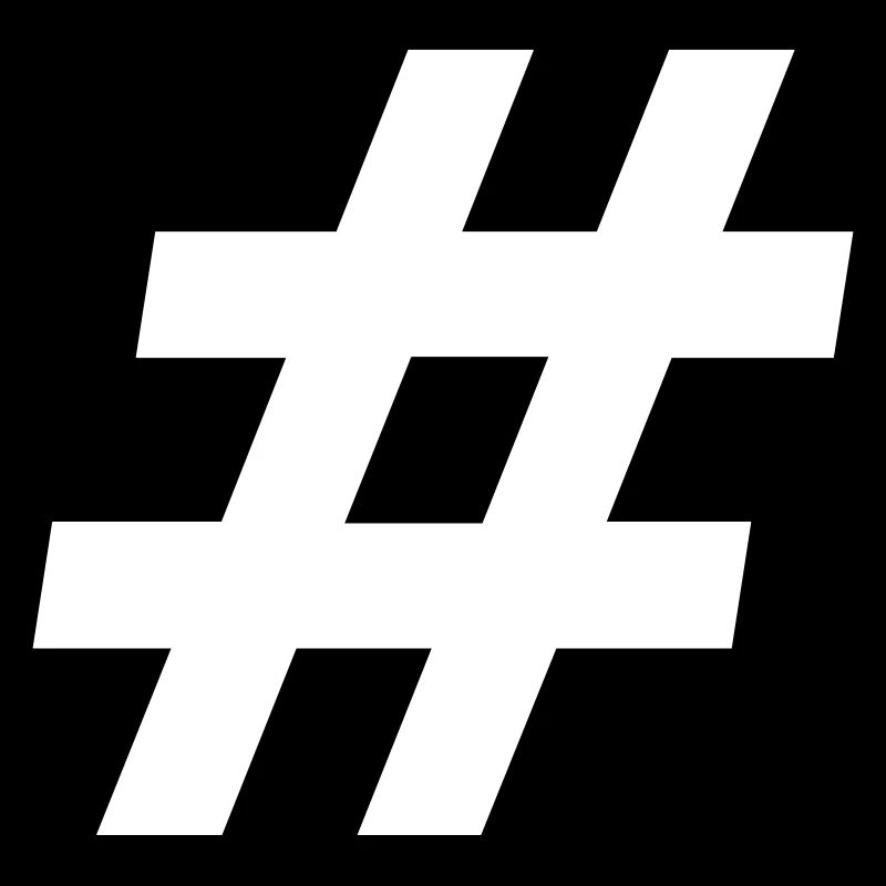 Hashtag