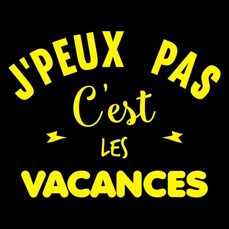 C'EST LES VACANCES