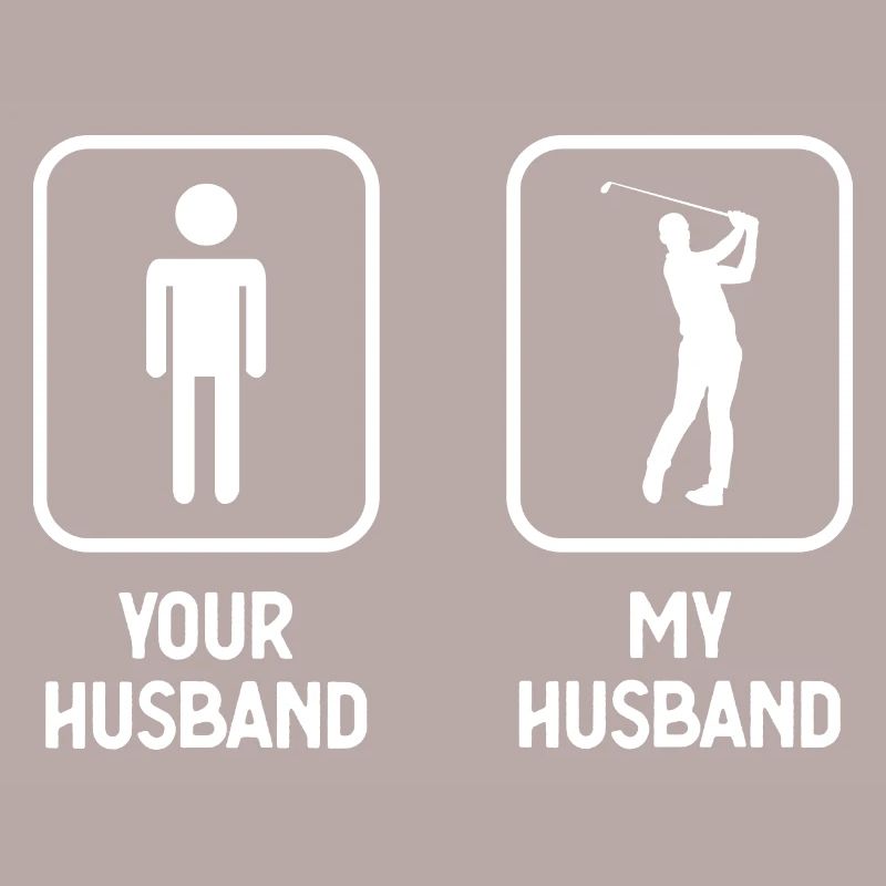 Dein Ehemann Mein Ehemann - Golf -